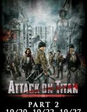 Nonton Attack On Titan 2 End of the World 2015 Indonesia Subtitle
