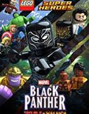 Nonton LEGO Marvel Super Heroes Black Panther Trouble in Wakanda 2018 Indonesia Subtitle