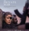 A Private War 2018 Nonton Film Subtitle Indonesia