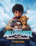 Allahyar and the Legend of Markhor 2019 Nonton Film Subtitle Indonesia