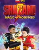 Nonton Film LEGO DC Shazam Magic And Monsters 2020 Sub Indo