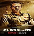 Nonton Movie Class Of 83 (2020) Subtitle Indonesia