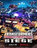 Nonton Serial Transformers War for Cybertron Season 1 Sub Indo
