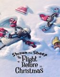 Streaming Film Shaun The Sheep The Flight Before Christmas 2021 Sub Indo