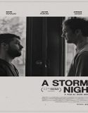 Nonton Film A Stormy Night 2020 Subtitle Indonesia