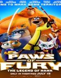 Nonton Paws Of Fury The Legend Of Hank 2022 Subtitle Indonesia