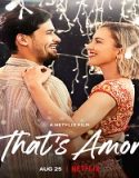 Nonton Movie Thats Amor 2022 Subtitle Indonesia