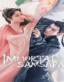Nonton Drama Immortal Samsara 2022 Subtitle Indonesia