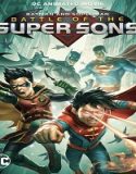 Nonton Batman And Superman Battle Of The Super Sons 2022 Sub Indo