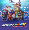 Nonton The Action Pack Saves Christmas 2022 Subtitle Indonesia