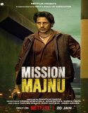Nonton Mission Majnu 2023 Subtitle Indonesia