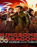 Nonton Dungeons and Dragons Honor Among Thieves 2023 Sub Indo