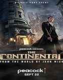 Nonton Serial The Continental From the World of John Wick Season 1 Sub Indo