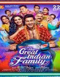 Nonton The Great Indian Family 2023 Subtitle Indonesia