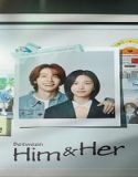 Drama Korea Between Him and Her 2023 Subtitle Indonesia
